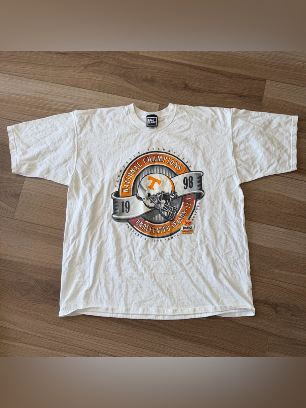 Vintage 90’s Tennessee Volunteers Football T Shirt